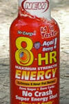 8 Hour Energy Shot Review