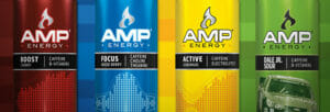 AMP Energy Drink Reviews