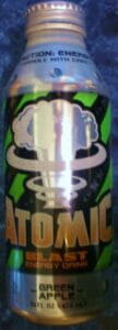 Atomic Blast Energy Drink Review