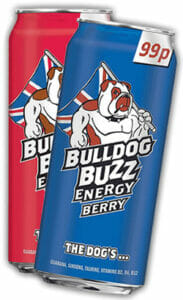 Bulldog Buzz Energy Drink Review