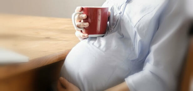 caffeine during pregnancy