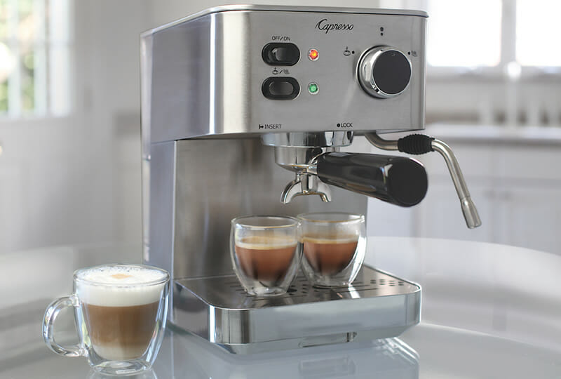 home-espresso-machine