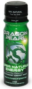 Dragon Pearl Shot: Super Natural Energy?