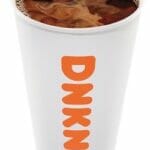 Dunkin’ Donuts Coffee Caffeine Content Guide