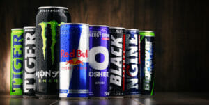 Top Selling Energy Drink Brands