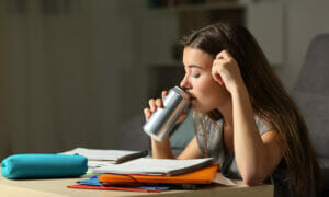 Energy Drink Abuse Among Teens and Children
