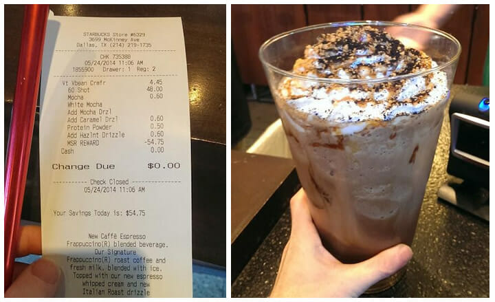 most expensive starbucks