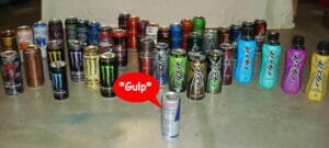 5 Energy Drink Companies Compared