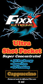 Fixx Extreme Ultra Shot Review