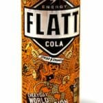 Flatt Energy Cola