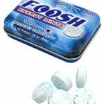 Foosh Energy Mints: Taste Test