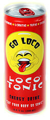 Go Loco: Loco Tonic Energy Drink