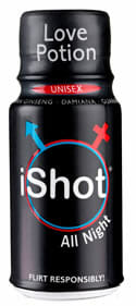 iShot Love Potion Energy Shot