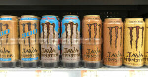 Java Monster: Coffee-flavored Energy