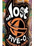 Lost Five-O Energy + Juice