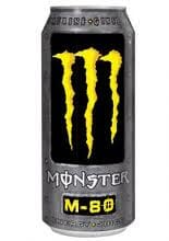Monster M80: Why Another Energy Juice?