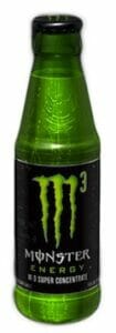 Monster M3 Energy Drink Review