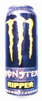 Monster Ripper Energy Drink Review
