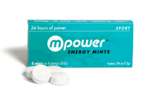 Mpower Energy Mints: Supercharged