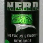 Nerd: Focus & Energy Beverage Review