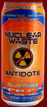Overly Opinionated Review: Nuclear Waste Antidote
