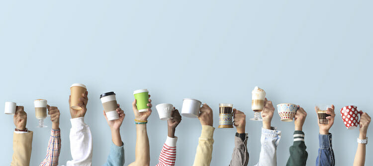 Can't do without the morning cup of joe? Your caffeine addiction can burn a  hole in your pocket - The Economic Times