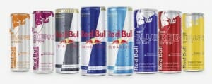 Red Bull May Cause Sticky Blood