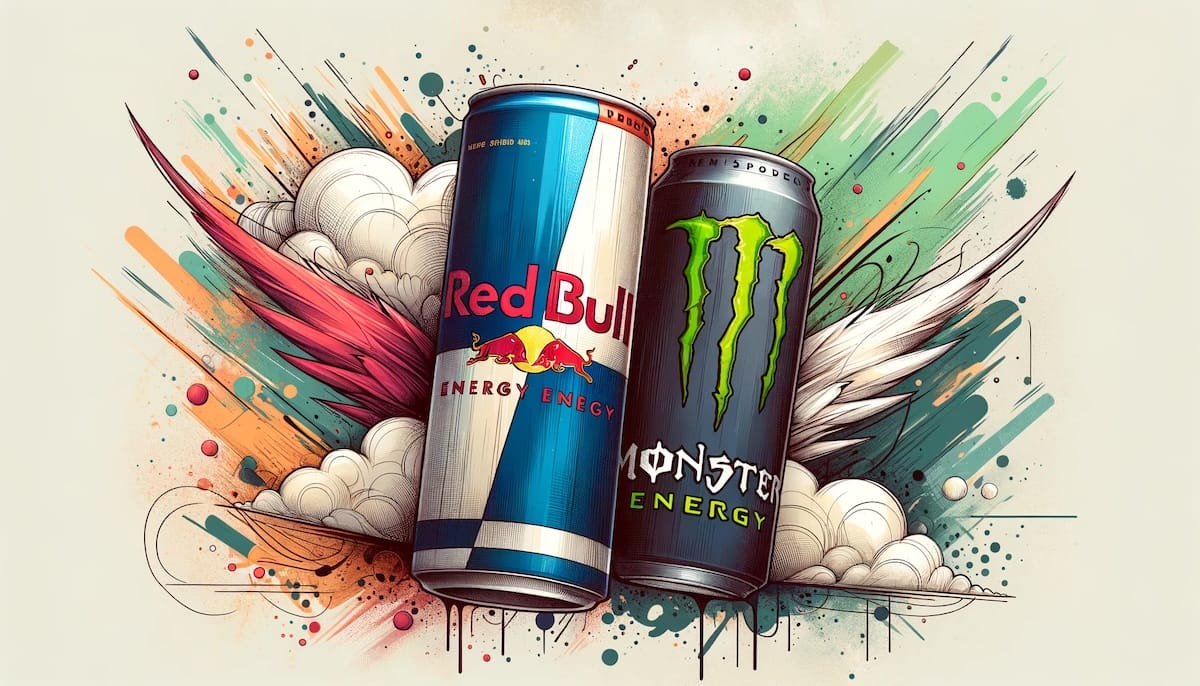 Facts & Figures - Red Bull Energy Drink