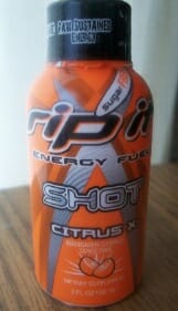 Rip It Energy Shot Review