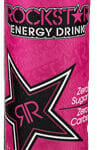 Rockstar Perfect Berry (Pink) Energy Drink Review