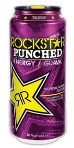 Rockstar Punched Energy Drink Review