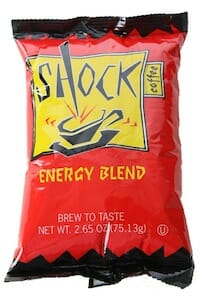 Shock Coffee Review