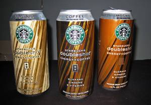 Starbucks Doubleshot Energy + Coffee