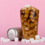 Sugar Amounts in Soda, Energy Drinks, Coffee, and Tea Beverages
