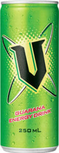 V Energy Drink Review