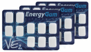 VE2 Energy Gum