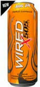 Wired Energy Drink Reviews