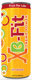 xb fit energy drink